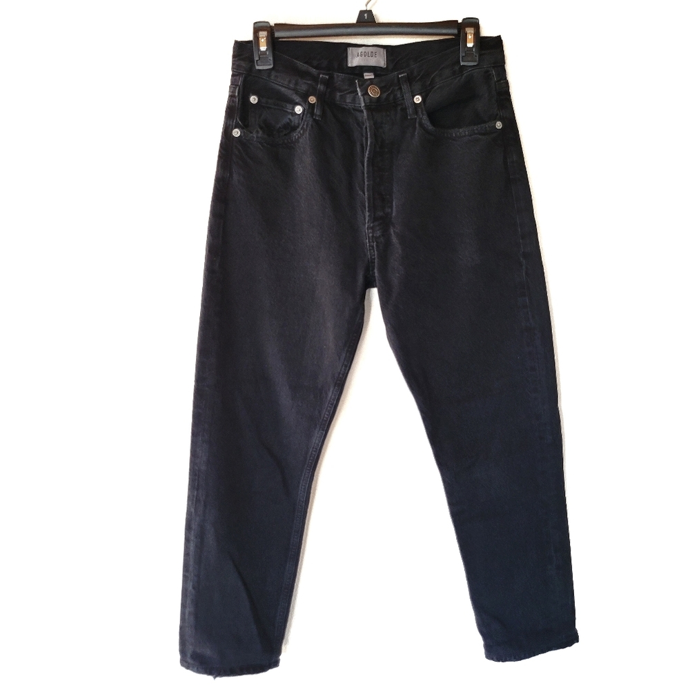 AGOLDE Jamie High Rise Jeans Size 26
